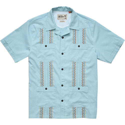 Howler Brothers Guayabera Shirt