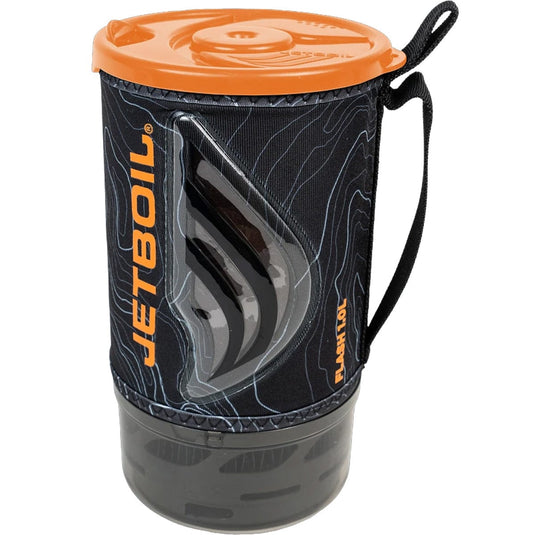Jetboil Flash 1.0L JavaKit Topo