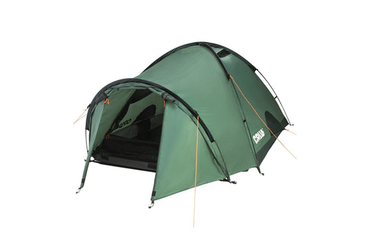 Crua Outdoors Duo GS Maxx | 3 Person Insulated Dome Tent