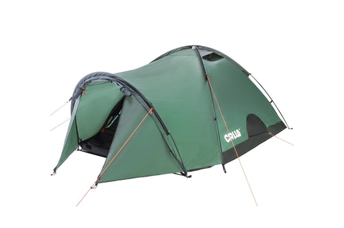 Crua Outdoors Duo GS Maxx | 3 Person Insulated Dome Tent