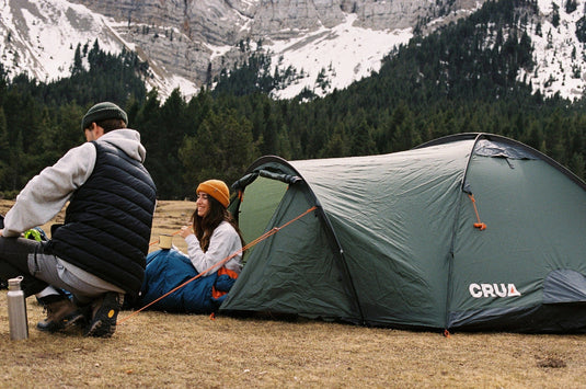 Crua Outdoors Duo GS Maxx | 3 Person Insulated Dome Tent