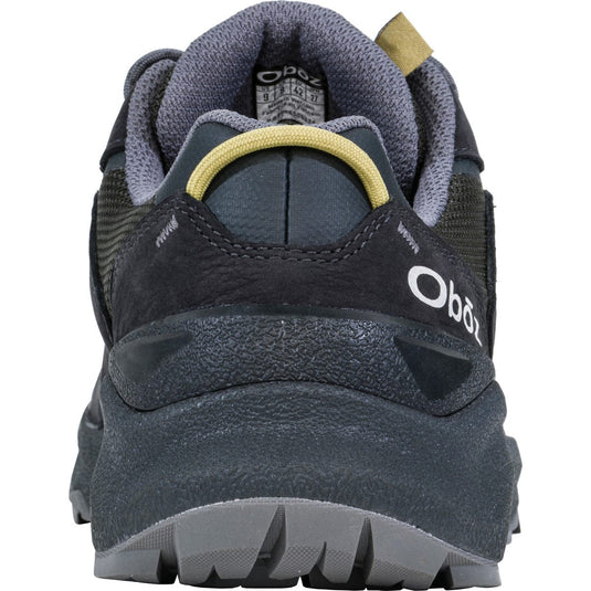 Oboz Cottonwood Low B-dry Shoe - Mens