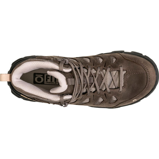 Oboz Sawtooth X Mid B-DRY Women's Wide Hiking Boot