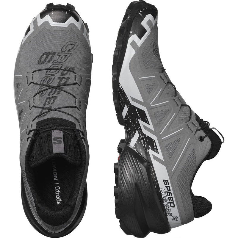 Load image into Gallery viewer, Salomon Speedcross 6 Wide Men&#39;s Trail Running Shoes
