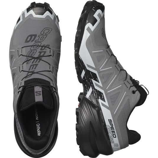 Salomon Speedcross 6 Wide Men's Trail Running Shoes