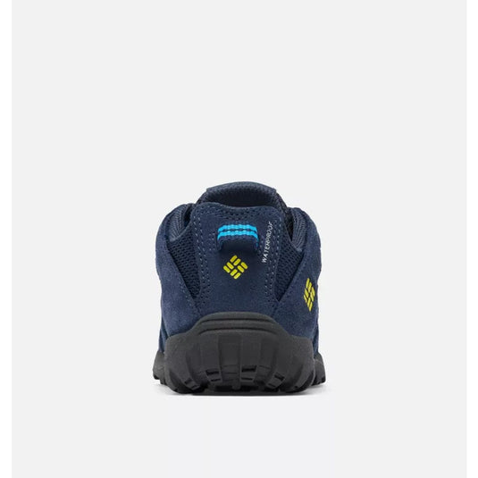 Columbia Children's Redmond Waterproof Trail Shoe