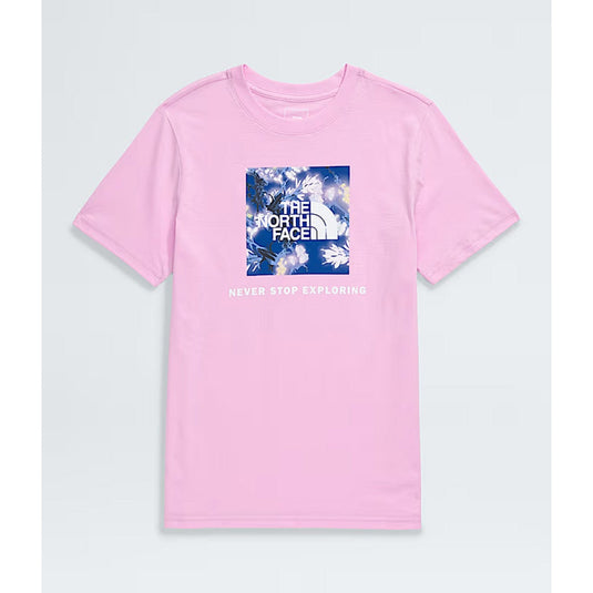 The North Face Teen Box NSE Tee