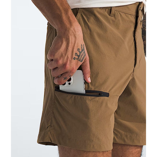The North Face Men's Basin Short 7" Inseam