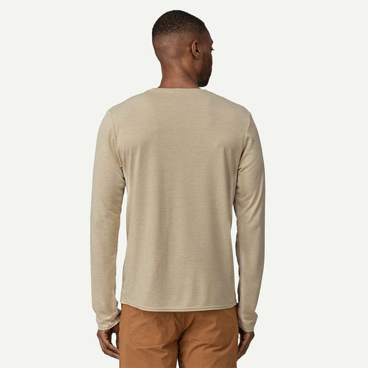 Patagonia Men's Long Sleeve Cap Cool Daily Shirt