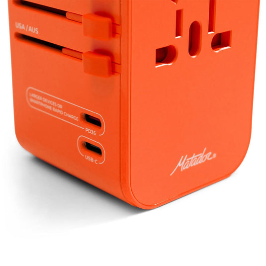 Matador Global Travel Adapter