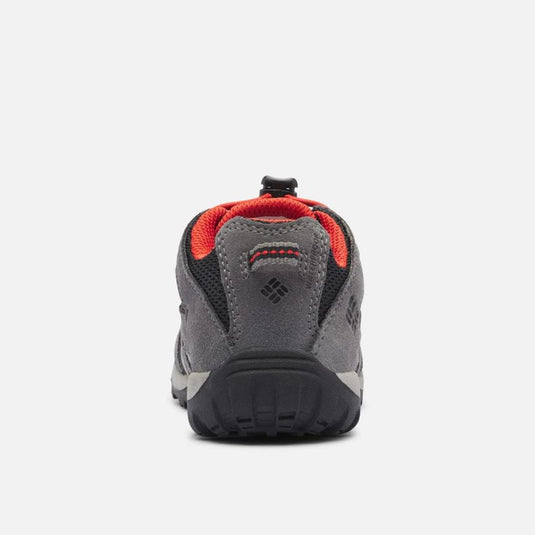 Columbia Children's Redmond Waterproof Trail Shoe