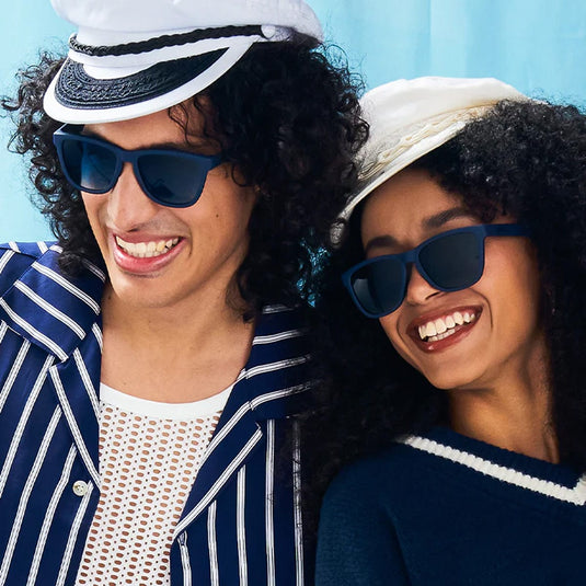 goodr OG Sunglasses - Drinks Seawater, Sees Future