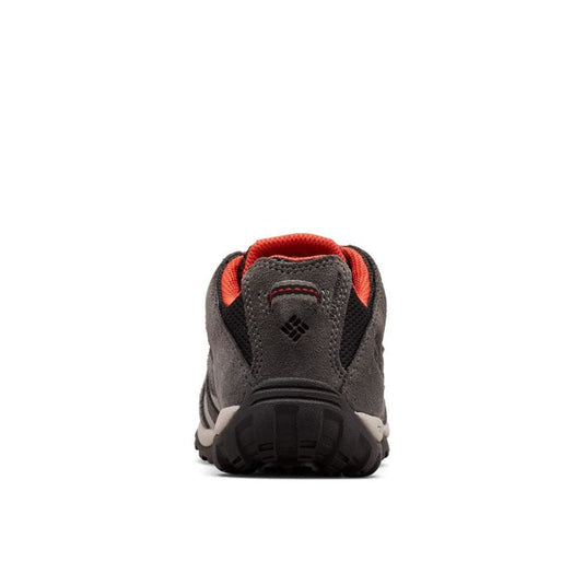 Columbia Youth Redmond Waterproof Trail Shoe
