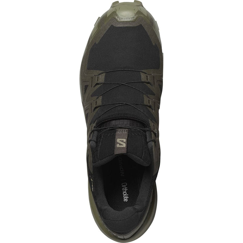 Load image into Gallery viewer, Salomon Speedcross 6 Gore-Tex Men&#39;s Trail Running Shoes
