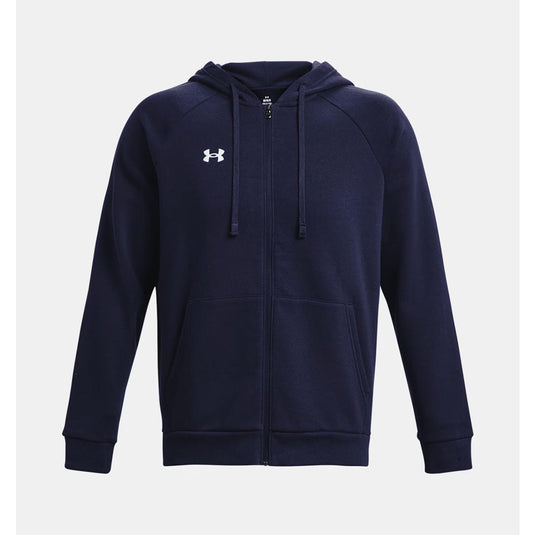 Under Armour Men's UA Rival Fleece Full-Zip Hoodie