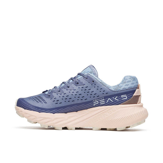 Merrell Women's Agility Peak 5 Trail Running Shoe