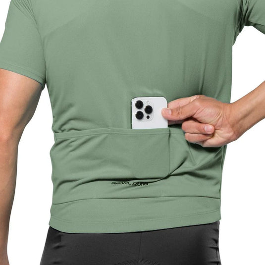 Pearl Izumi Men's Quest Short Sleeve Cycling Jersey
