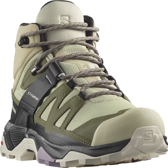 Salomon X ULTRA 4 MID GTX Hiking Boot - Women's
