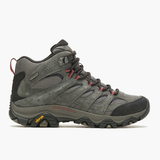 Merrell Moab 3 Men's Wide Mid Waterproof Hiking Boot - (No PFAS)