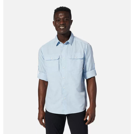 Mountain Hardwear Men's Canyon Long Sleeve Shirt