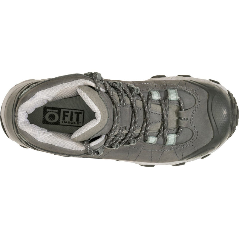 Load image into Gallery viewer, Oboz Bridger Mid B-Dry Hiking Boot - Women&#39;s
