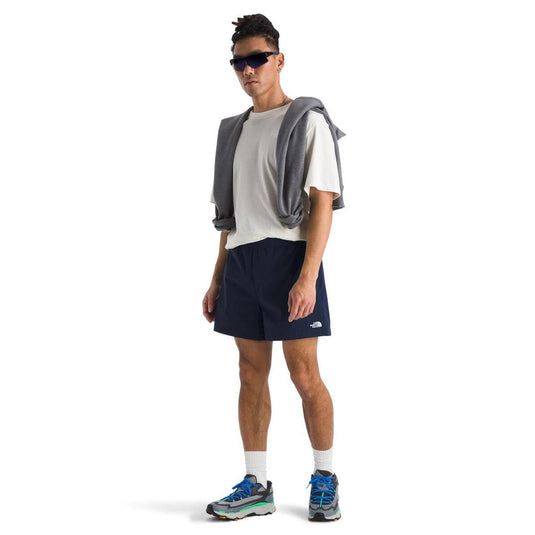 The North Face Men's Class V Pathfinder Pull-On Short 5" Inseam