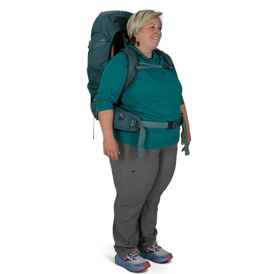 Osprey Renn 65 Internal Frame Backpack - Women's Extended Fit