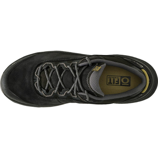 Oboz Cottonwood Low B-dry Shoe - Mens