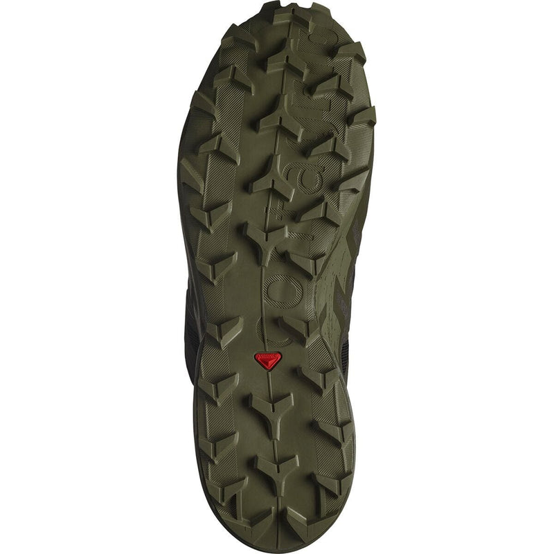 Load image into Gallery viewer, Salomon Speedcross 6 Gore-Tex Men&#39;s Trail Running Shoes
