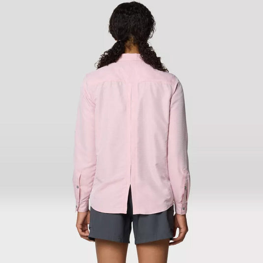 Mountain Hardwear Women's Canyon Long Sleeve