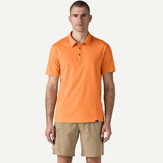 Patagonia Men's Essential Polo