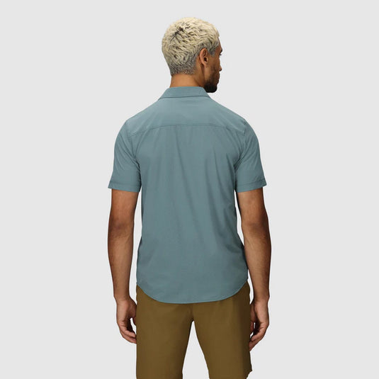 Outdoor Research Men's Astroman Air Short Sleeve Shirt