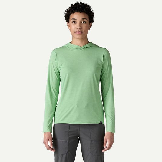 Patagonia Women's Capilene Cool Daily Hoody
