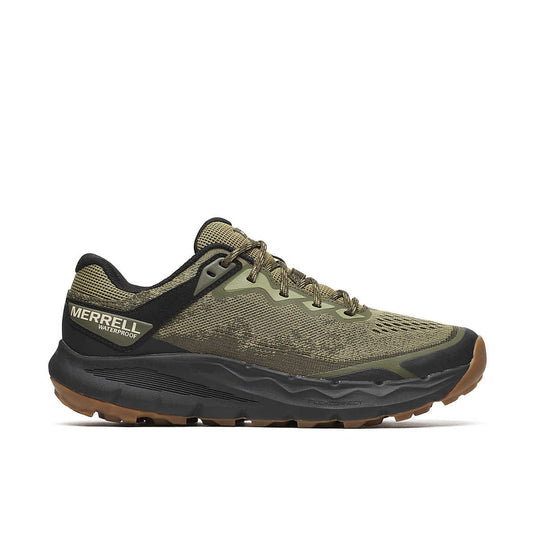 Merrell Men's Wide Nova 4 Waterproof Trail Running Shoe