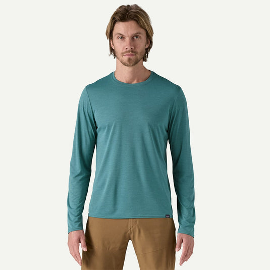 Patagonia Men's Long Sleeve Cap Cool Daily Shirt