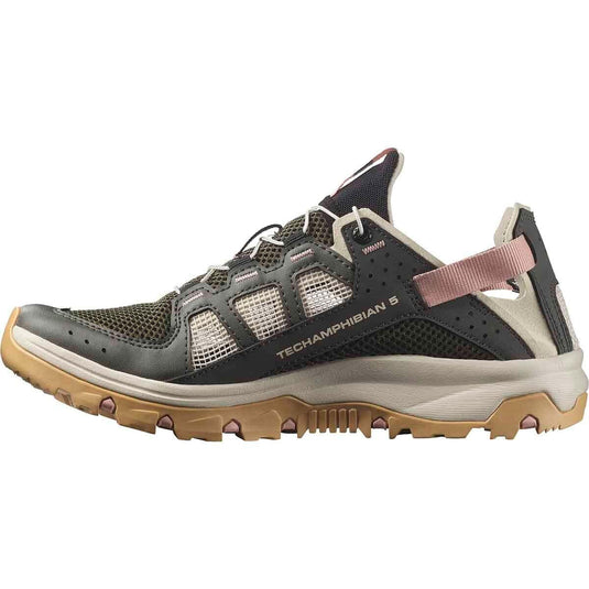Salomon Techamphibian 5 Womens Water Shoe