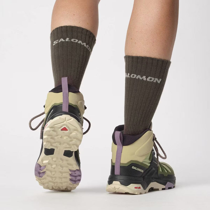 Load image into Gallery viewer, Salomon X ULTRA 4 MID GTX Hiking Boot - Women&#39;s

