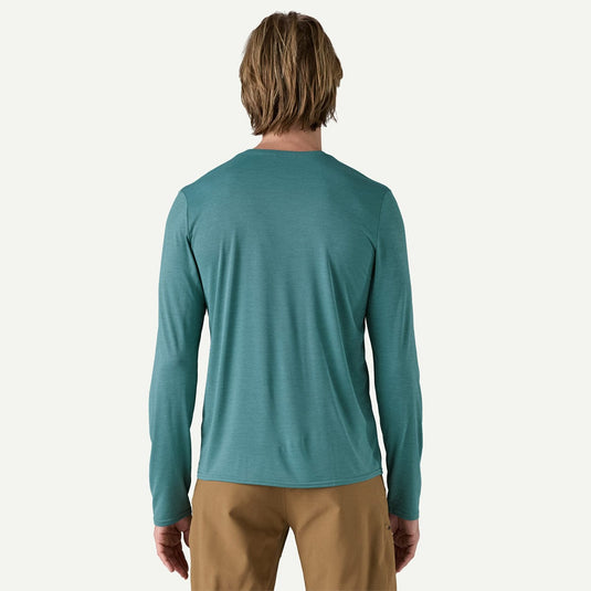 Patagonia Men's Long Sleeve Cap Cool Daily Shirt