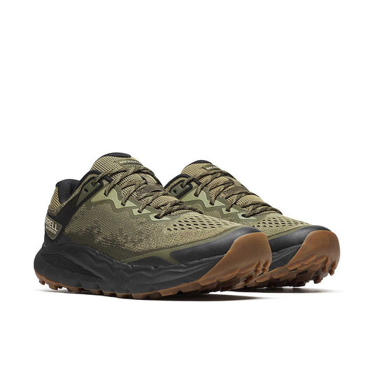 Merrell Men's Nova 4 Waterproof Trail Running Shoe