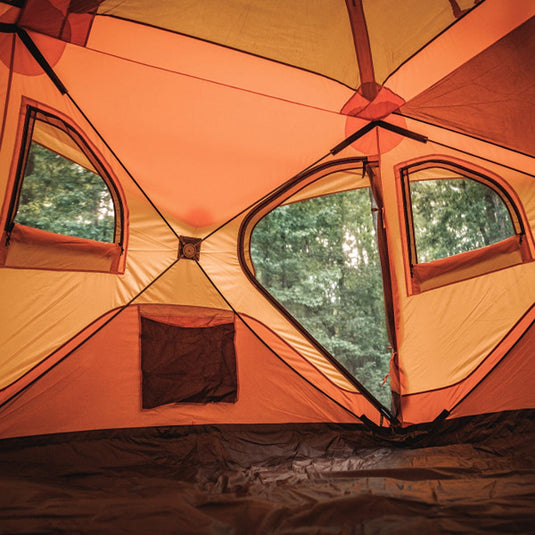 Gazelle T4 Overland Edition Hub Pop Up Tent