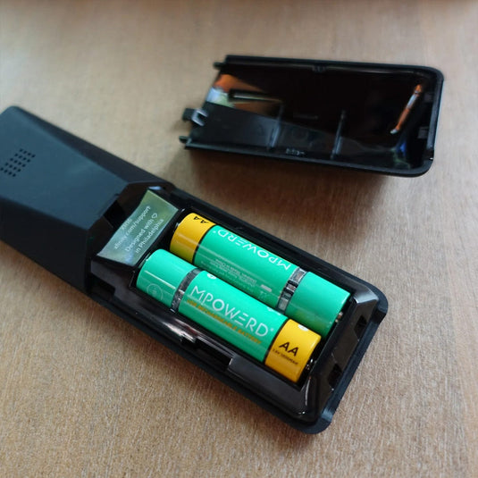 Mpowerd Rechargeable Batteries - 4 Pack