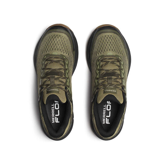 Merrell Men's Nova 4 Waterproof Trail Running Shoe