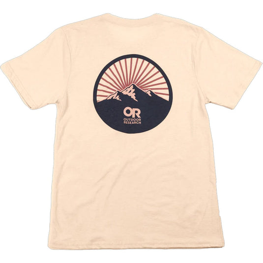Outdoor Research OR Spoked Logo T-Shirt