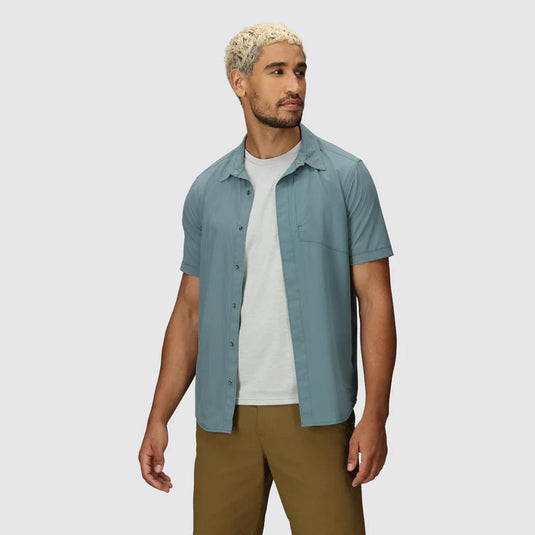 Outdoor Research Men's Astroman Air Short Sleeve Shirt
