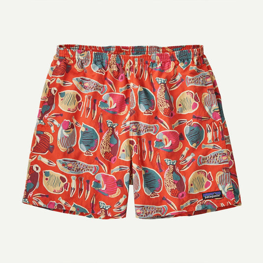 Patagonia Mens Baggies Shorts - 5"