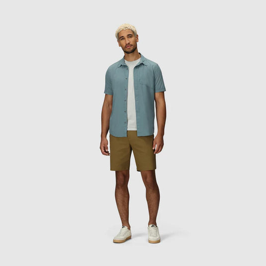 Outdoor Research Men's Astroman Air Short Sleeve Shirt