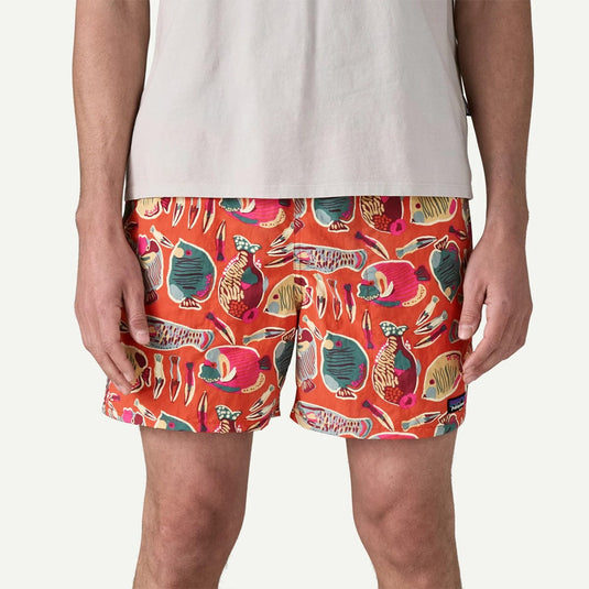 Patagonia Mens Baggies Shorts - 5"