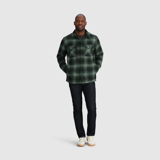 Outdoor Research Men's Feedback Shirt Jacket