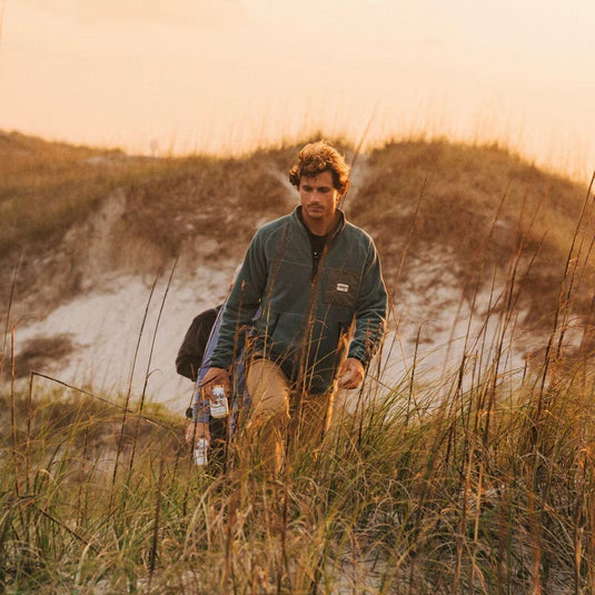 Howler Brothers Free Range Fleece Pullover