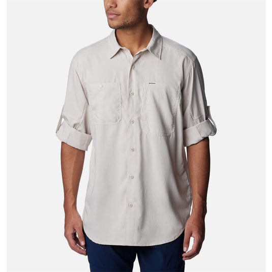 Columbia Men's Silver Ridge Utility Lite Long Sleeve Shirt